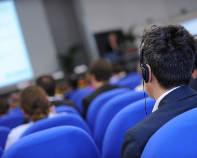 Congressos e eventos